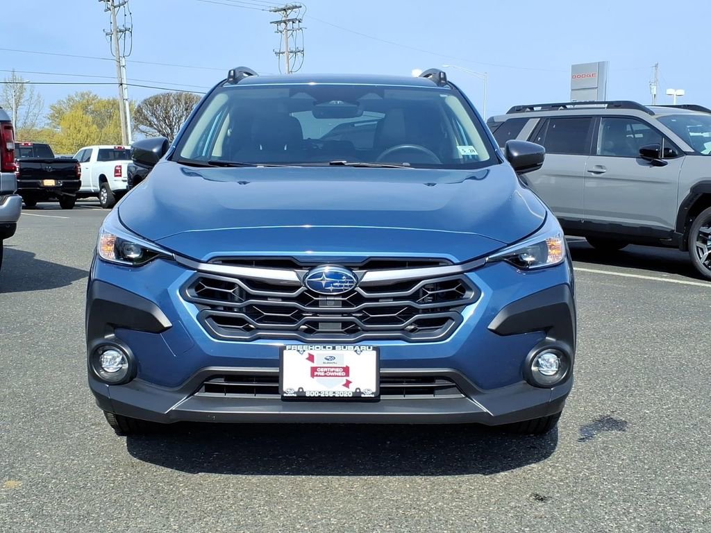Certified 2024 Subaru Crosstrek 2.0i Premium image 2