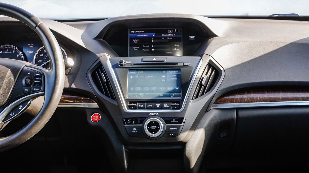 Used 2019 Acura MDX FWD image 15