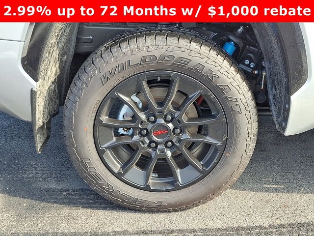 New 2026 Toyota Tundra Platinum image 6