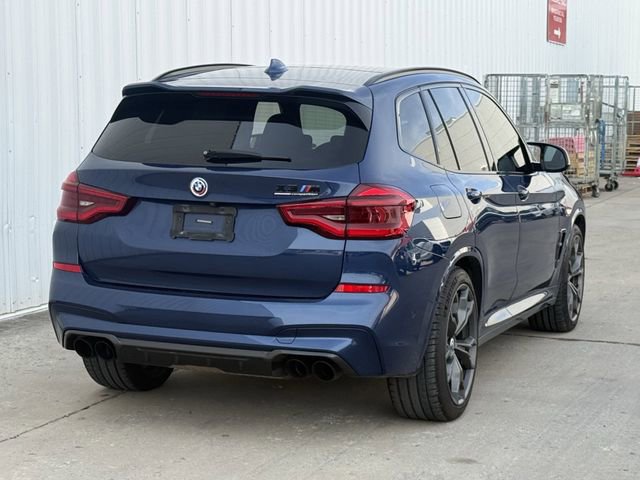 Used 2021 BMW X3 M M w/ Competition Package image 4