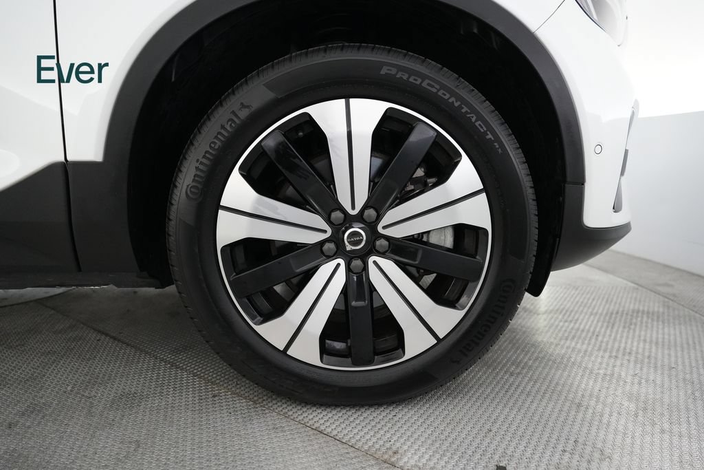 Used 2023 Volvo C40 P8 Recharge Plus AWD/4WD image 20