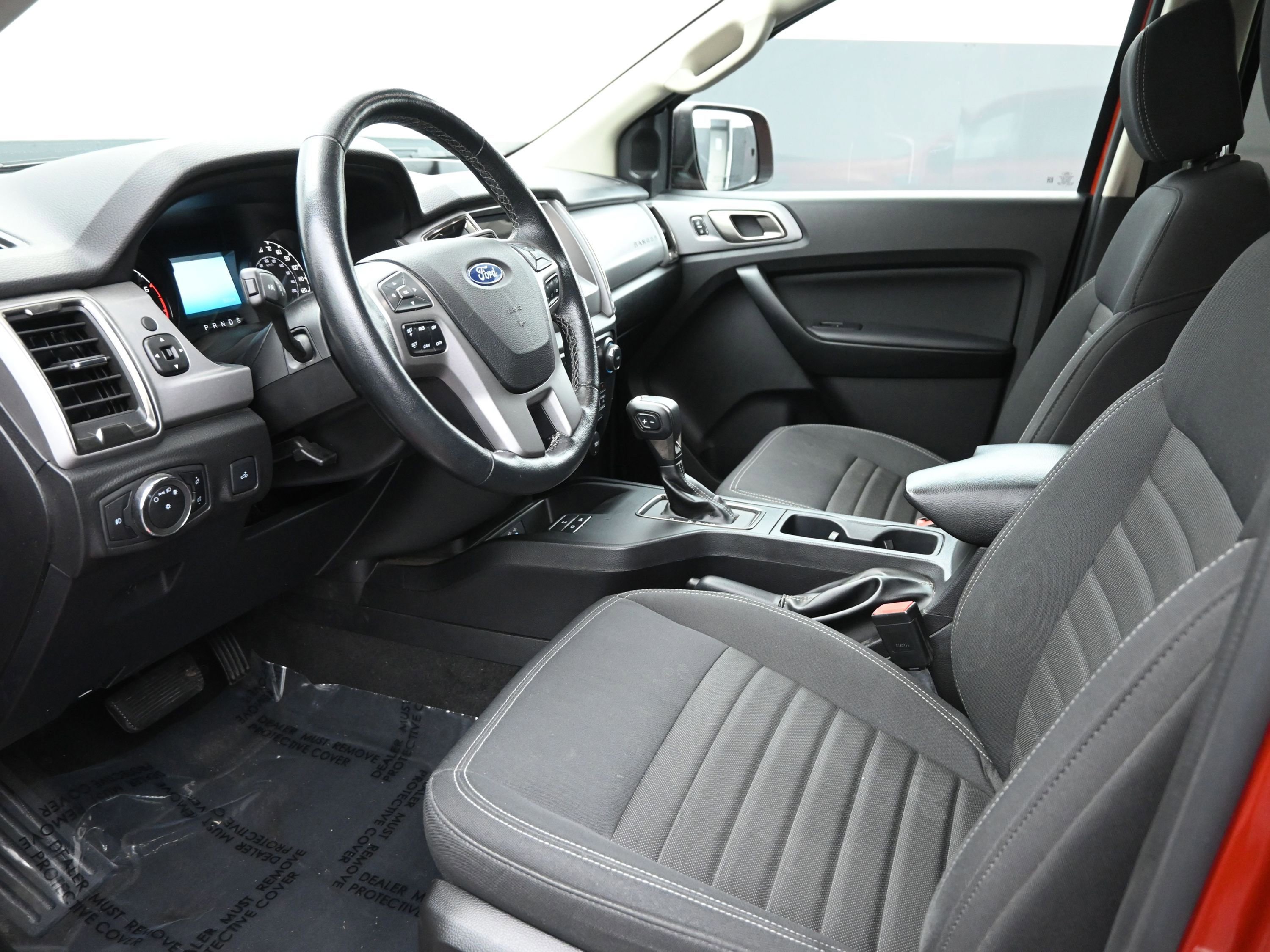 Used 2023 Ford Ranger XLT w/ Equipment Group 302A High image 12