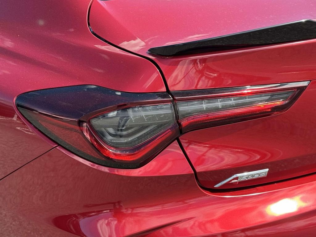 Certified 2022 Acura TLX w/ A-SPEC Pkg image 9