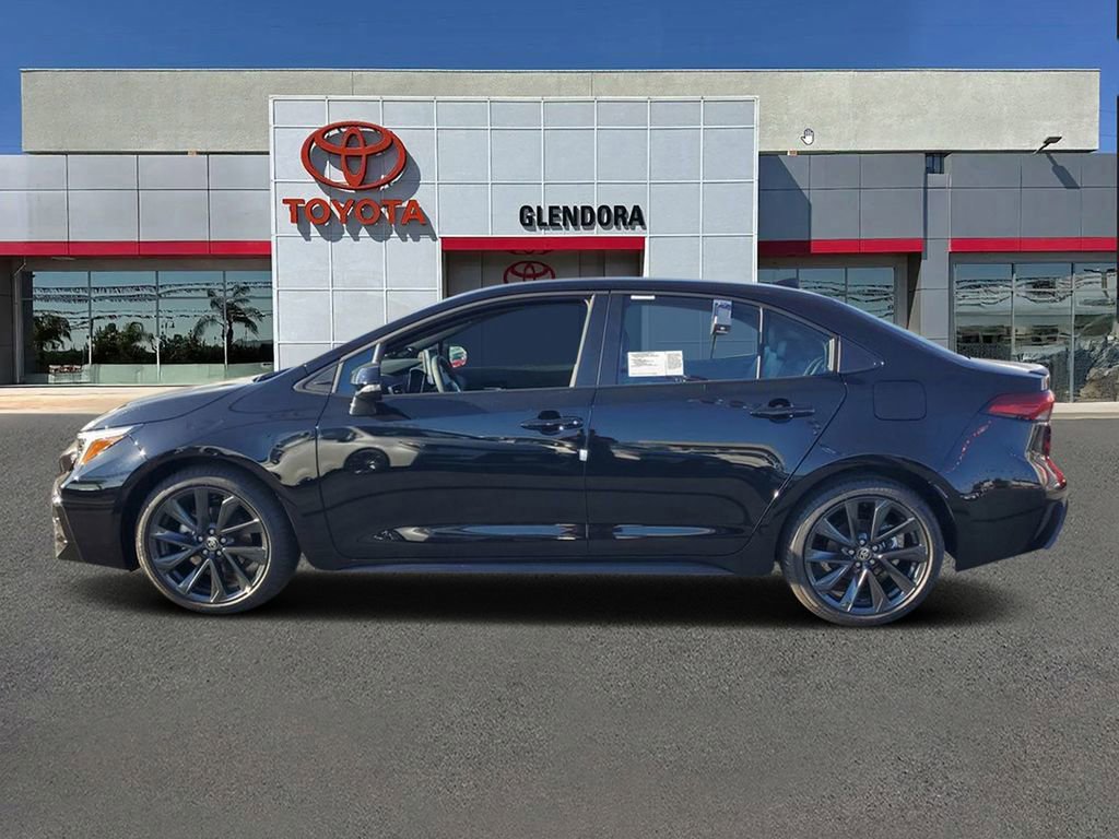 New 2026 Toyota Corolla XSE image 6