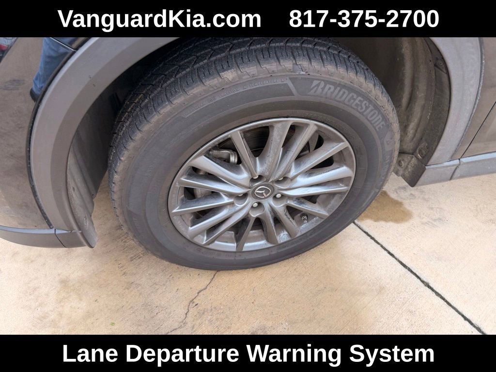 Used 2020 MAZDA CX-5 Touring AWD/4WD image 8