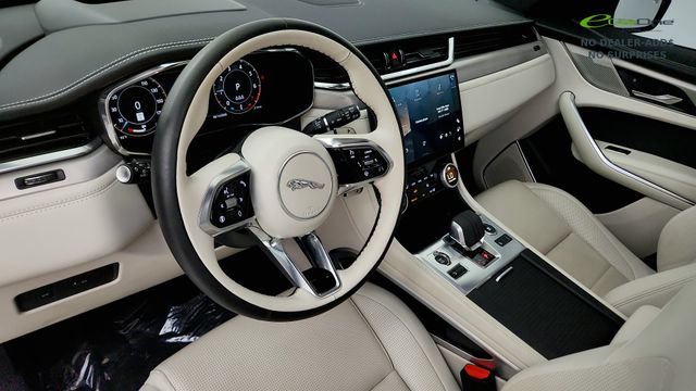 Used 2026 Jaguar F-PACE R-Dynamic S AWD/4WD image 47