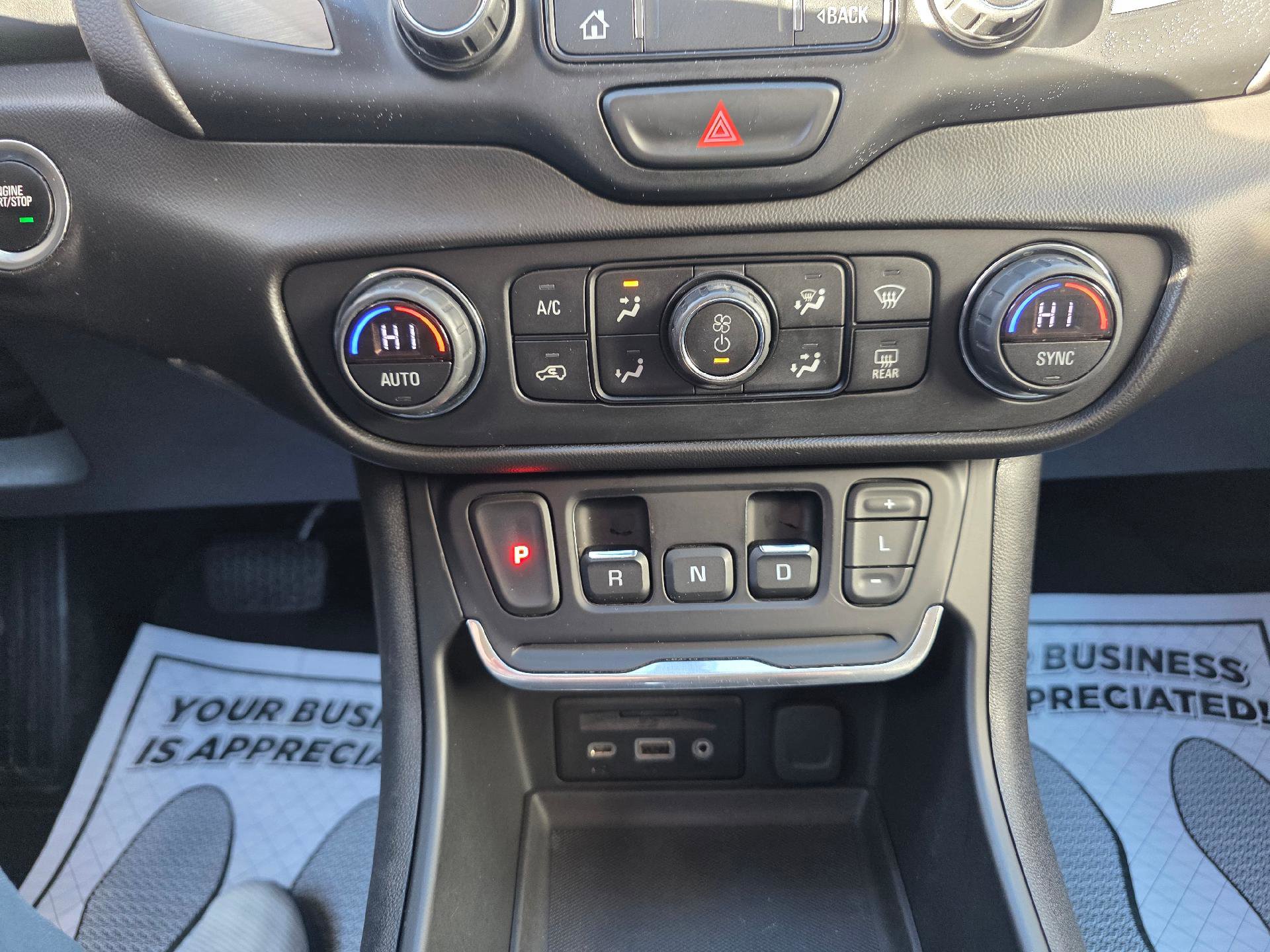 Used 2020 GMC Terrain Denali image 19