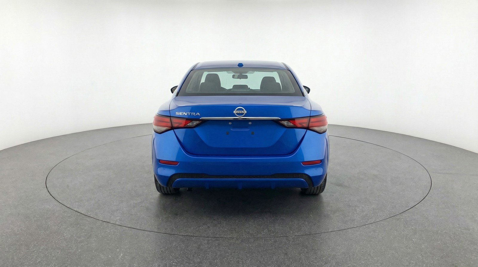 Used 2025 Nissan Sentra SV FWD image 7
