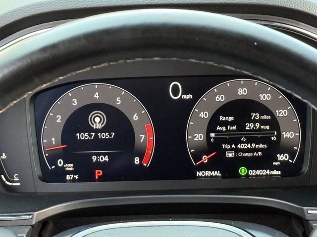 Used 2025 Acura Integra A-Spec FWD image 16