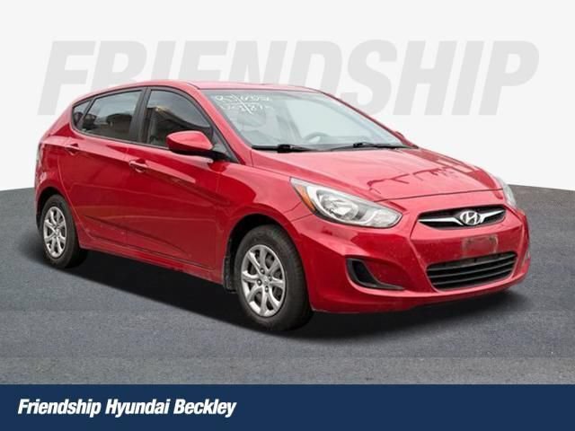 Used 2013 Hyundai Accent GS
