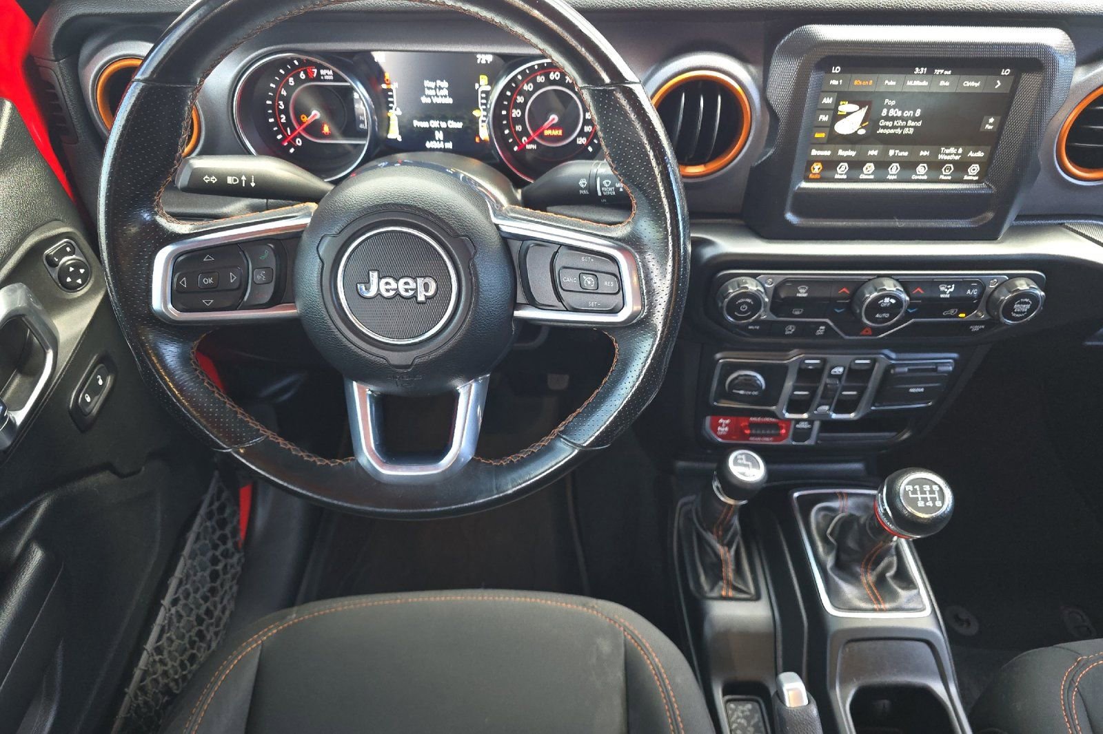 Used 2021 Jeep Gladiator Mojave image 14