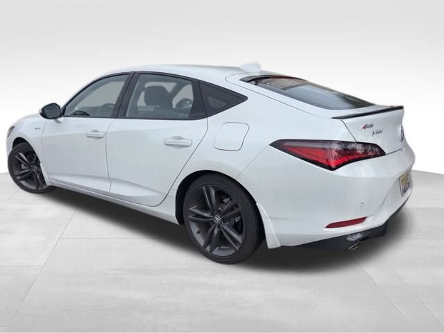 Used 2024 Acura Integra A-Spec image 9
