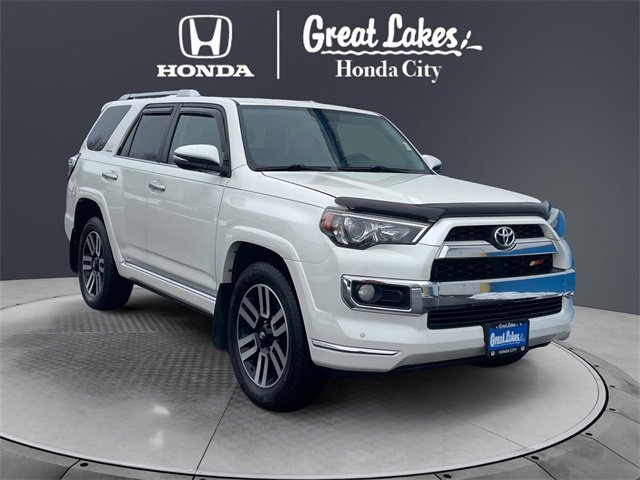 Used 2016 Toyota 4Runner Limited