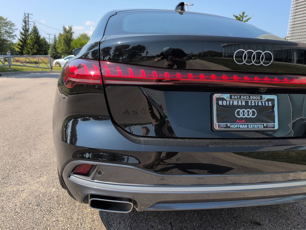 New 2025 Audi A5 2.0T Premium Plus image 26