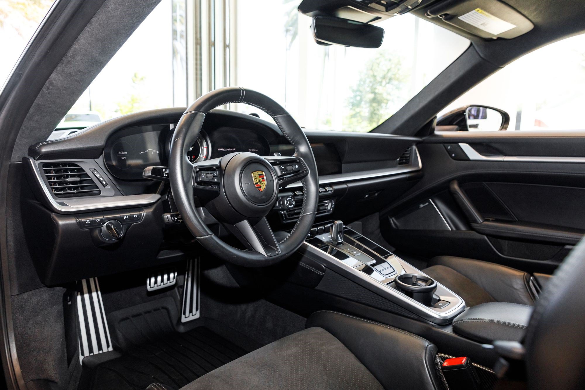 Used 2022 Porsche 911 Turbo S AWD/4WD image 16