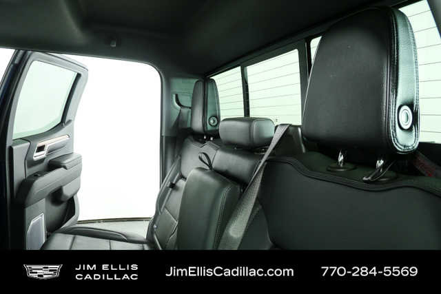 Used 2022 GMC Sierra 1500 Denali w/ Denali Reserve Package image 20