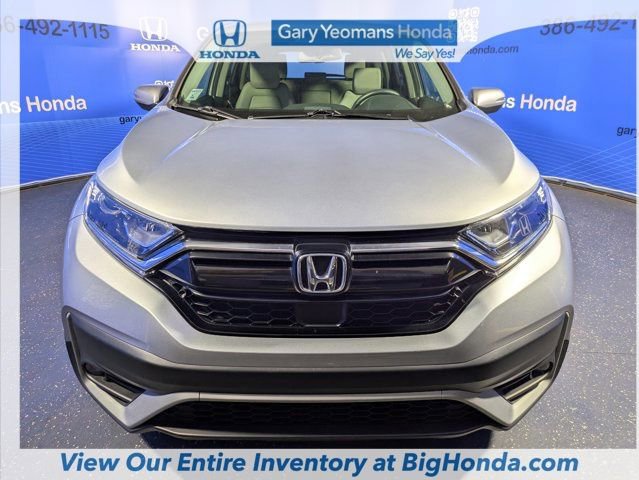 Certified 2020 Honda CR-V EX-L image 9