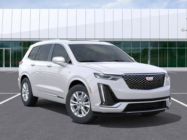 New 2025 Cadillac XT6 Luxury image 7