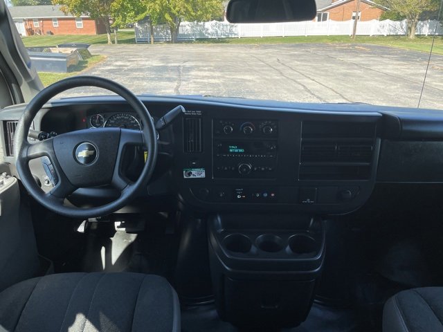 Used 2024 Chevrolet Express 2500 Work Van w/ Driver Convenience Package image 3