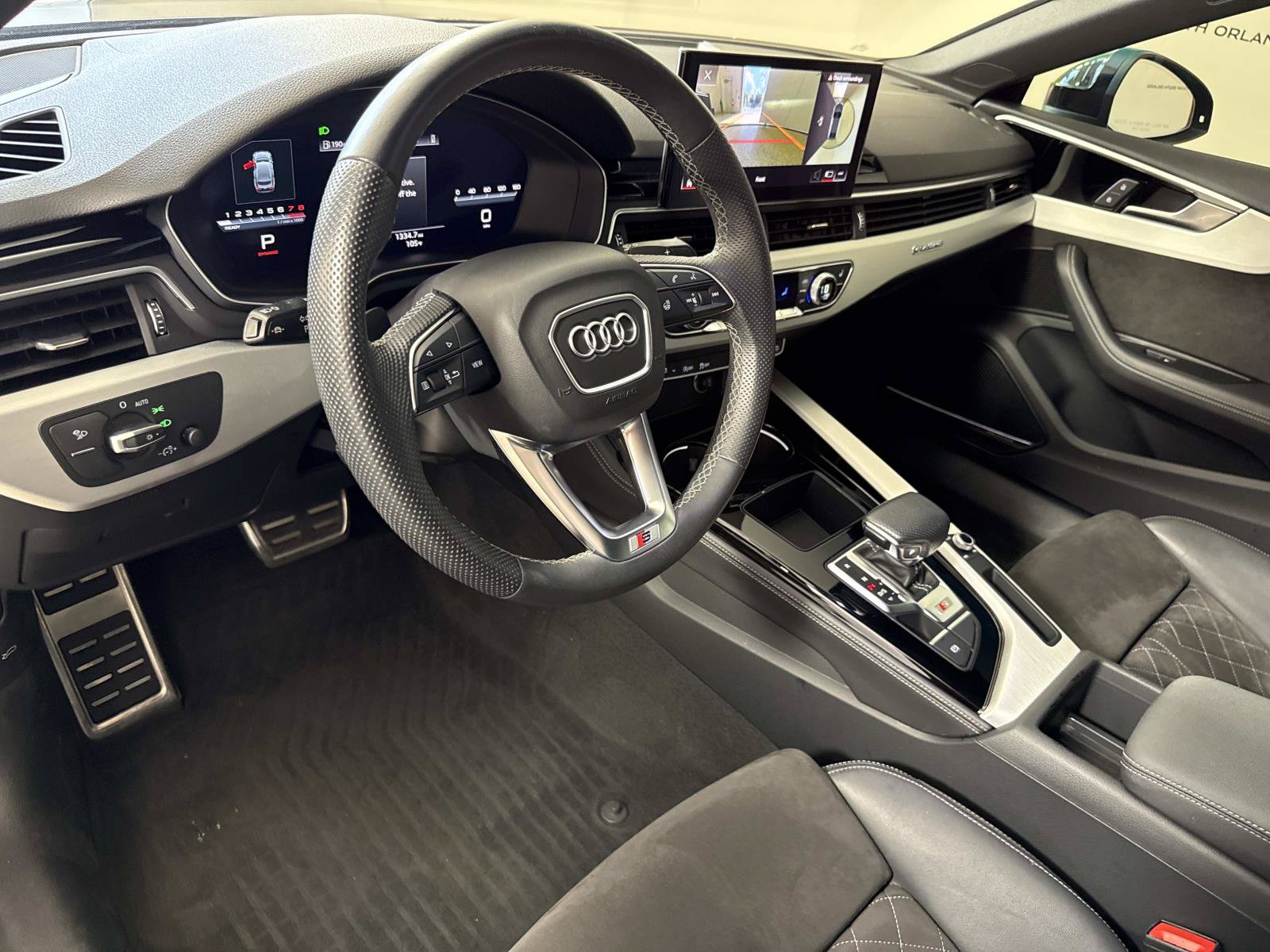 Used 2021 Audi S5 Premium Plus w/ Premium Plus Package AWD/4WD image 19