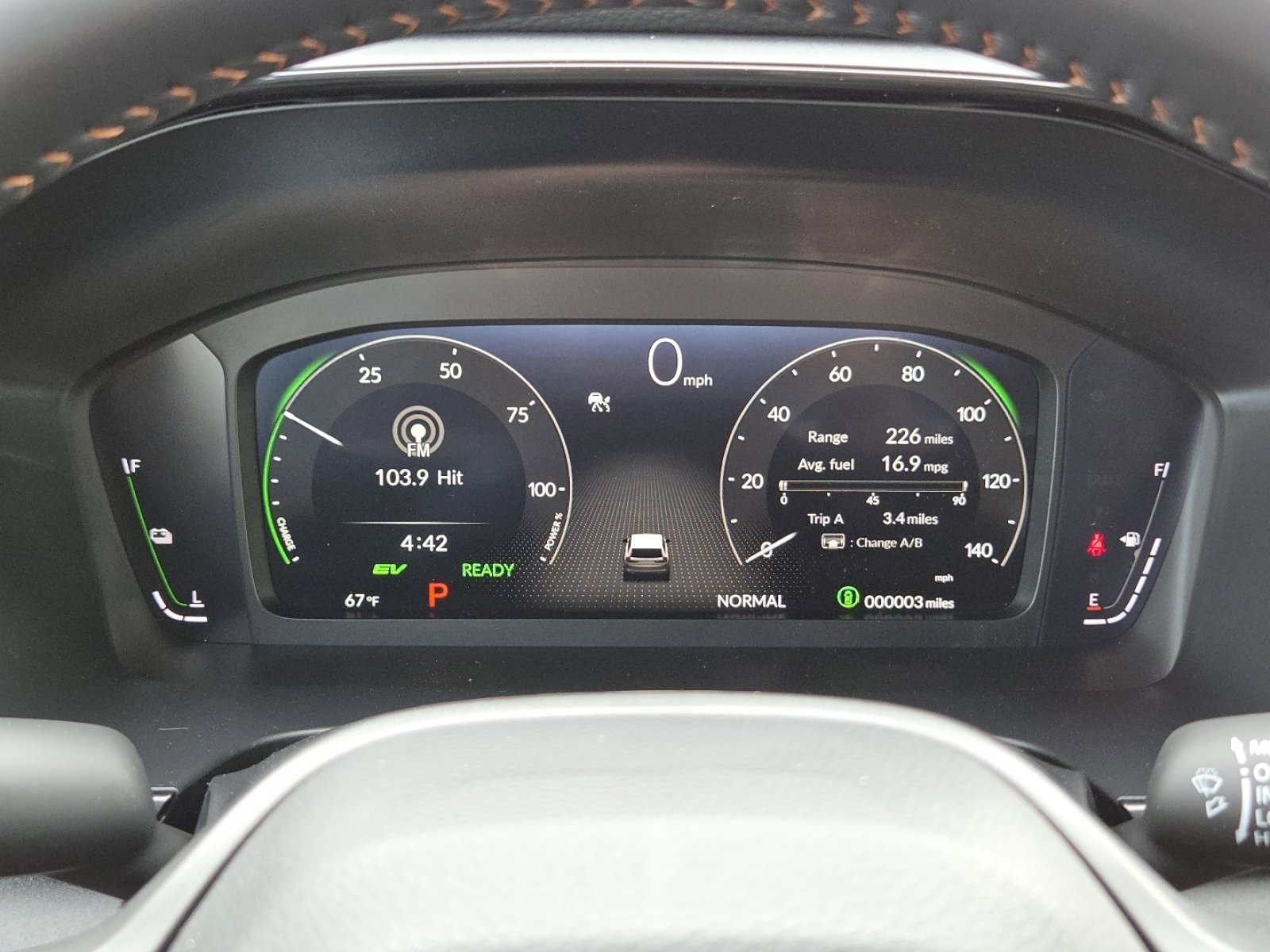 New 2026 Honda CR-V Sport-L image 32