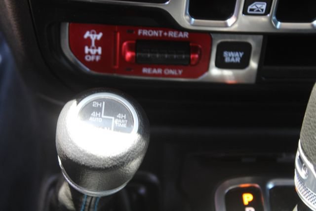Used 2023 Jeep Wrangler Unlimited Rubicon 4xe w/ Cold Weather Group AWD/4WD image 40