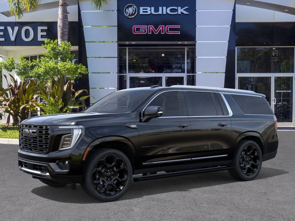 New 2026 GMC Yukon XL Denali Ultimate image 2