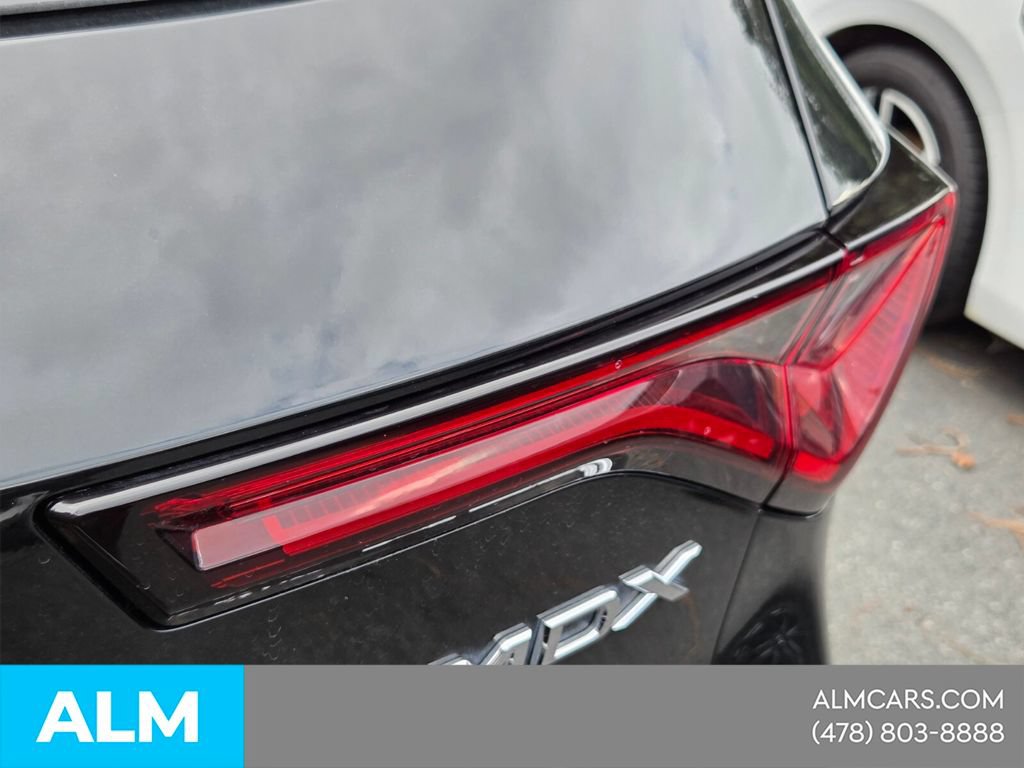 Used 2024 Acura MDX A-Spec AWD/4WD image 15