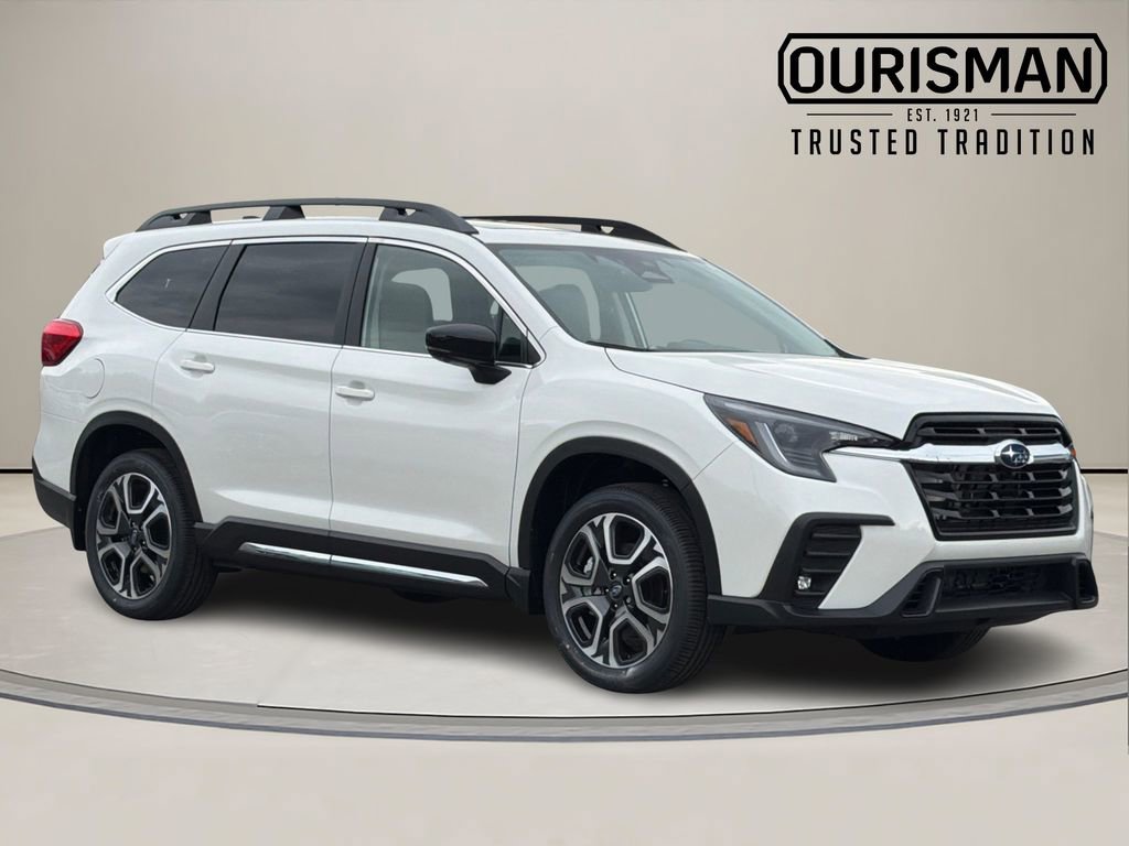 New 2026 Subaru Ascent Limited AWD/4WD image 1