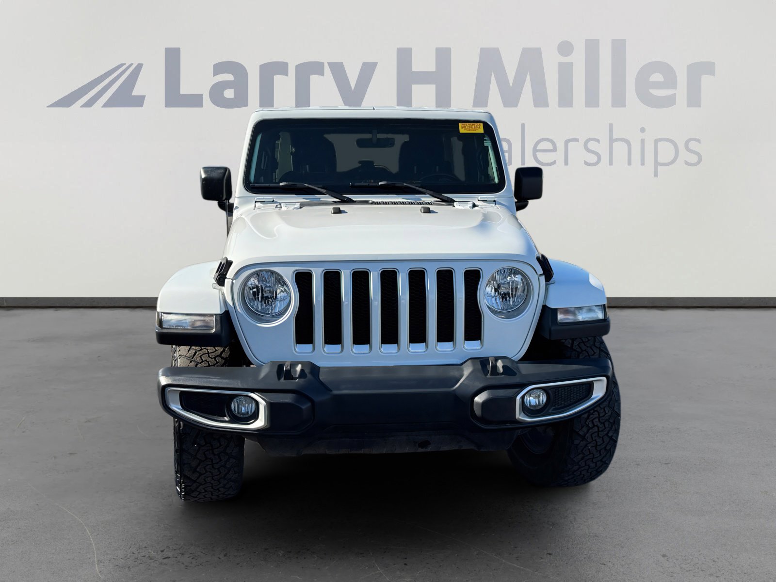 Used 2020 Jeep Wrangler Unlimited Sahara image 8