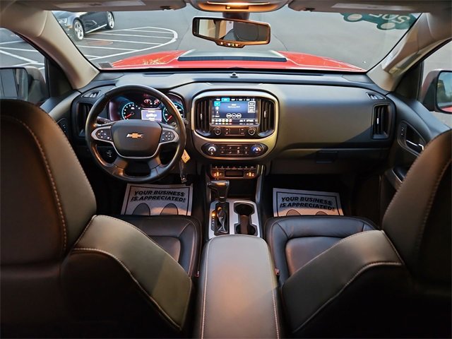 Certified 2020 Chevrolet Colorado ZR2 w/ ZR2 Dusk Special Edition image 19