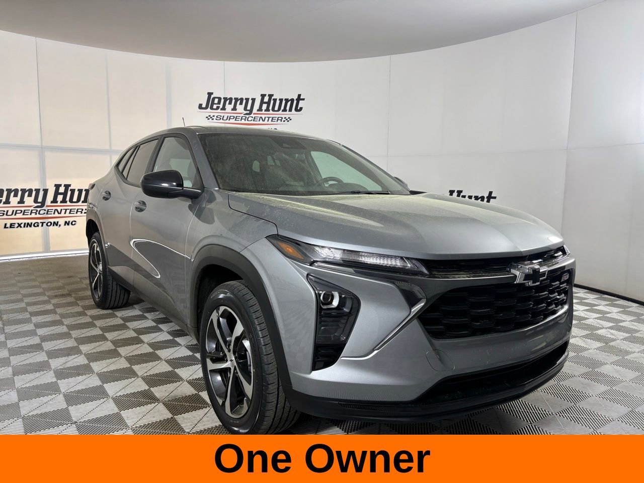 Used 2024 Chevrolet Trax RS image 4