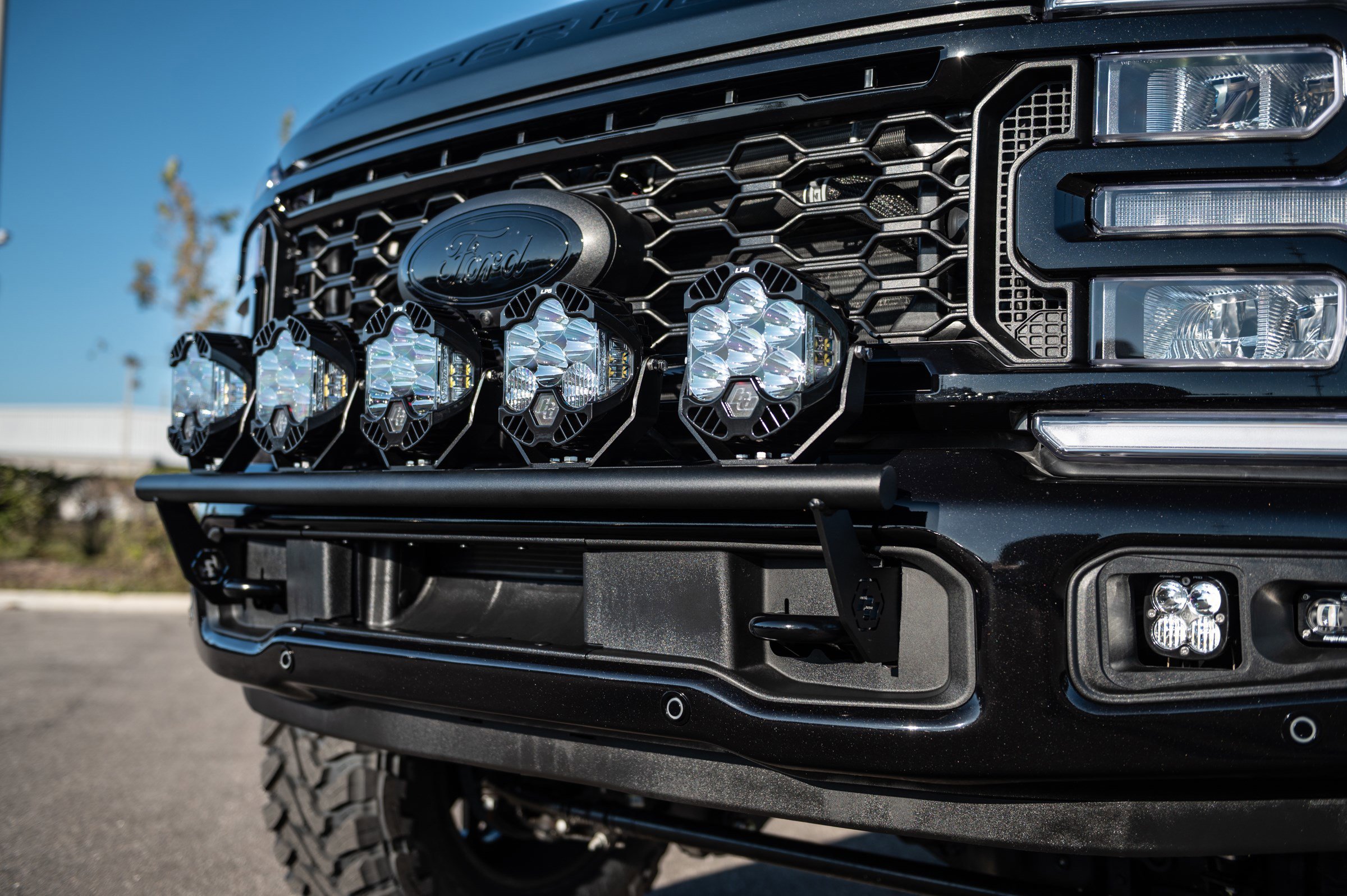 New 2025 Ford F250 Lariat w/ Lariat Ultimate Package image 13