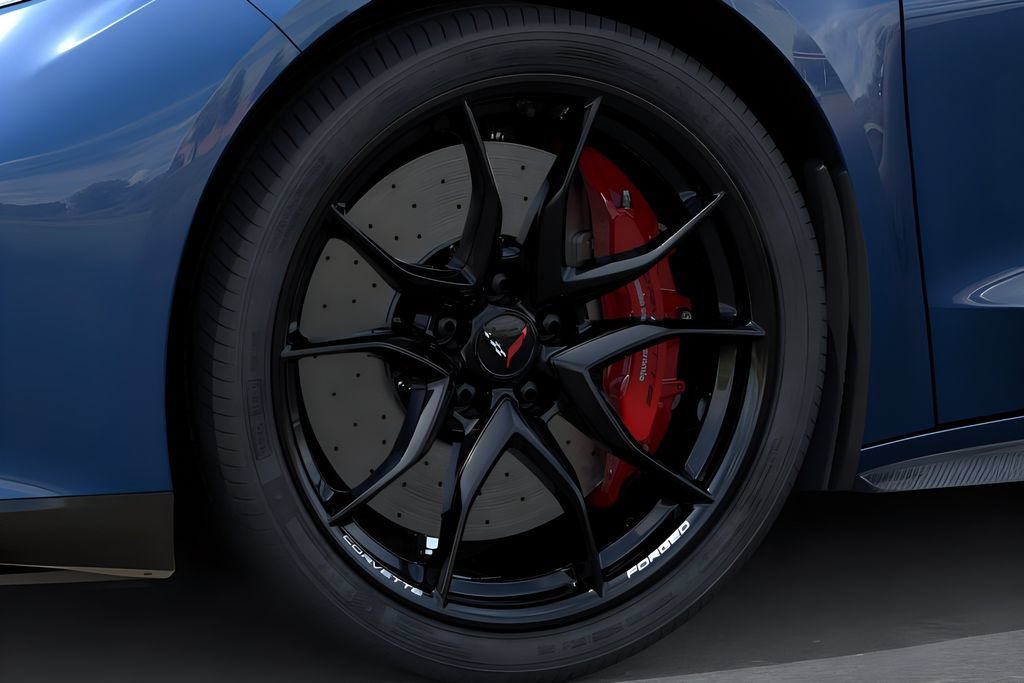 New 2027 Chevrolet Corvette Grand Sport RWD image 10
