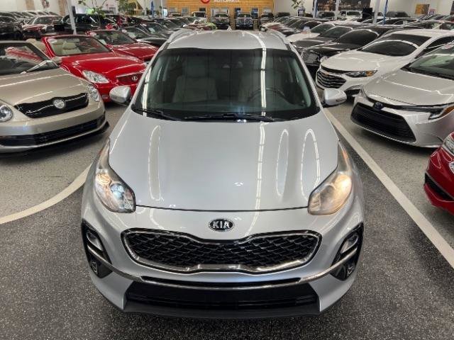 Used 2020 Kia Sportage EX FWD image 4