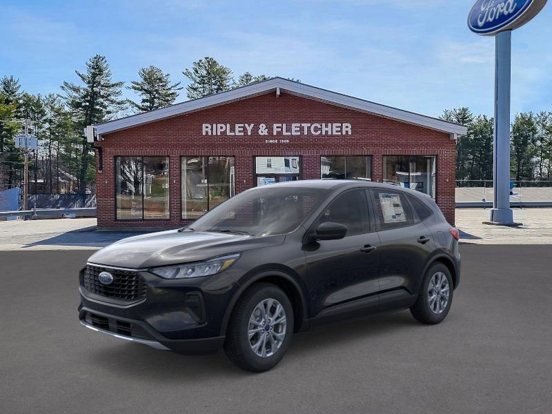 New 2026 Ford Escape Active w/ Active Premium Tech Pack
