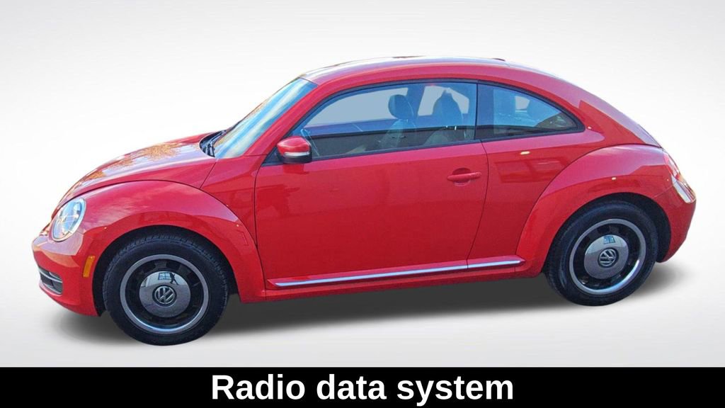 Used 2014 Volkswagen Beetle 2.5 image 5