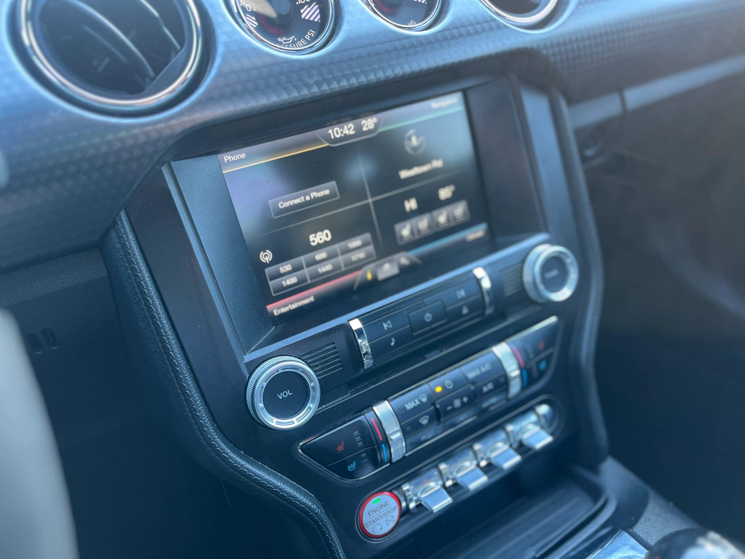 Used 2015 Ford Mustang GT Premium w/ GT Performance Package image 18