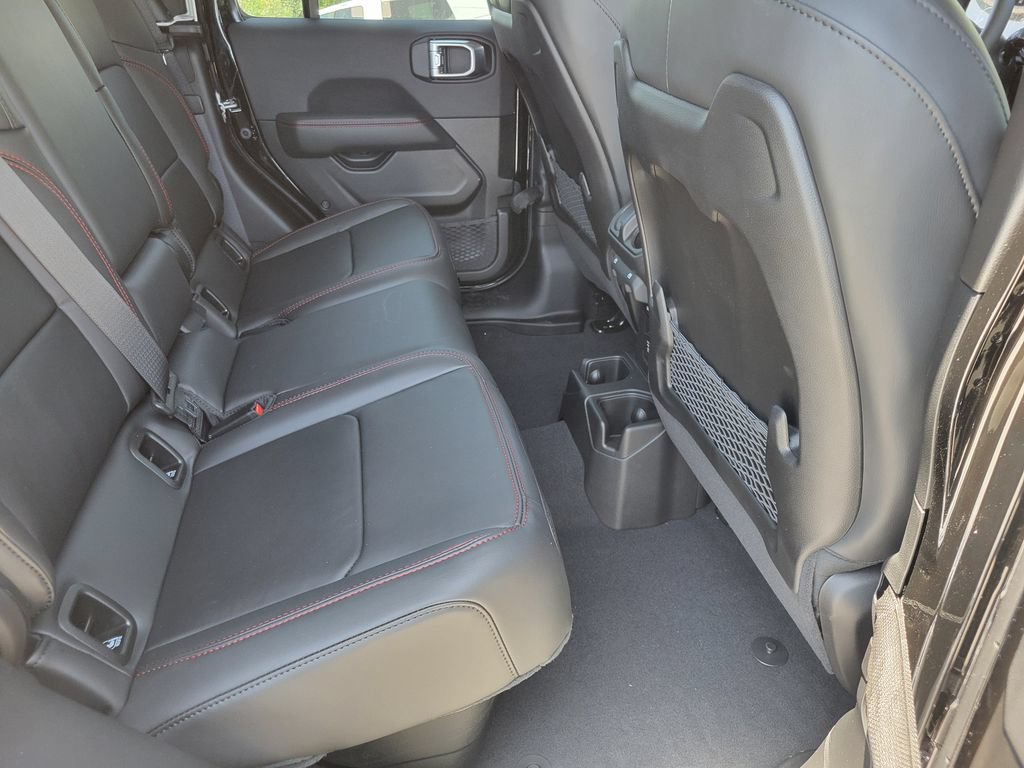 New 2026 Jeep Gladiator Rubicon AWD/4WD image 19