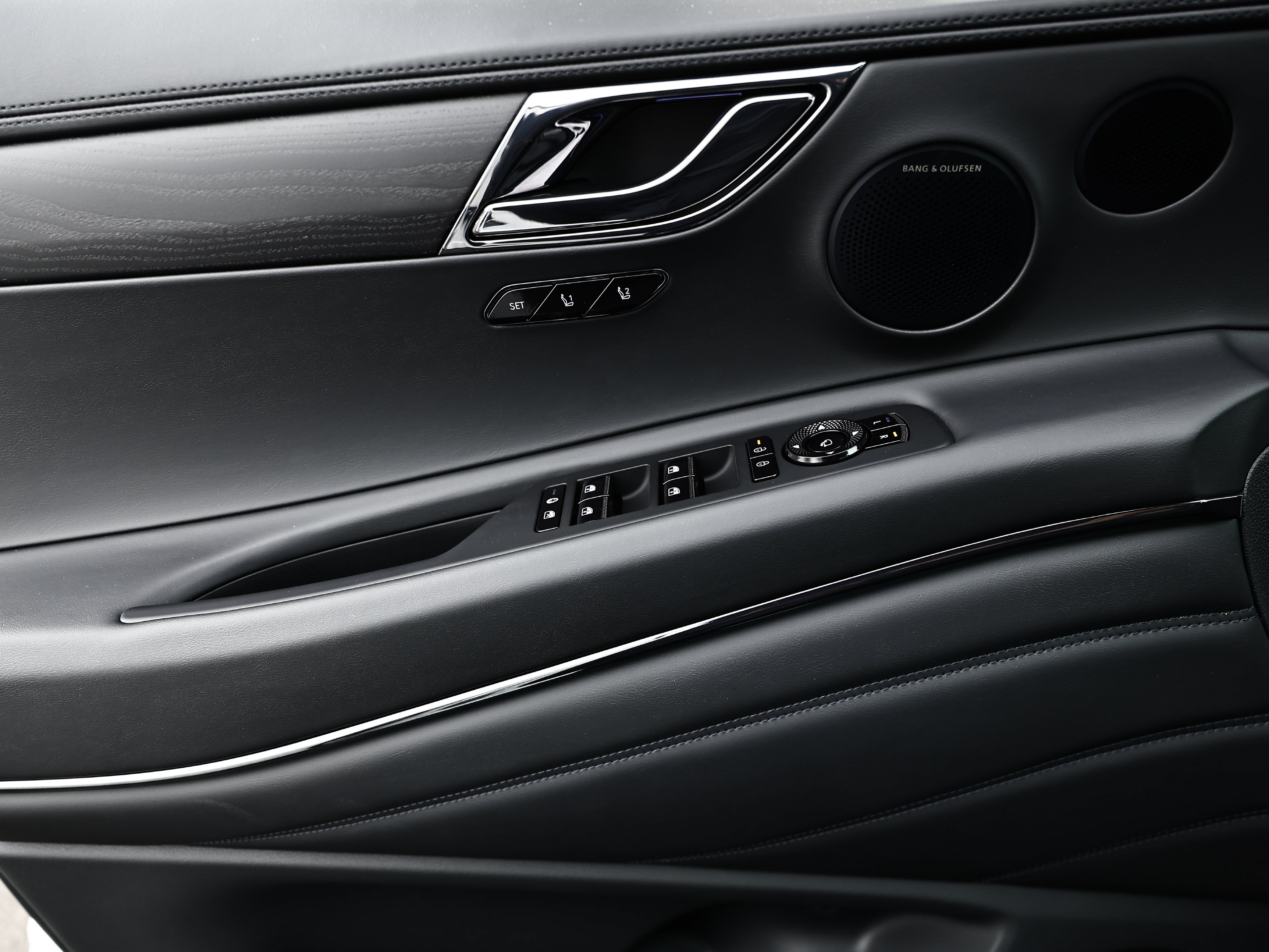 New 2027 Genesis GV80 3.5T Prestige AWD/4WD image 16