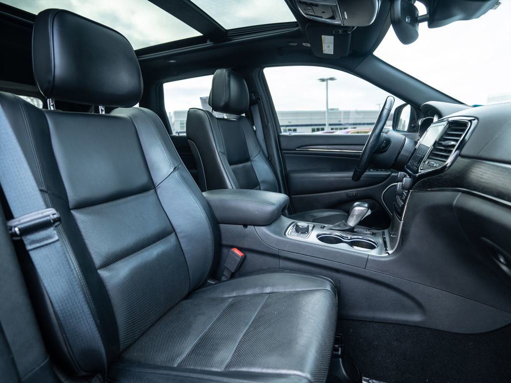 Used 2020 Jeep Grand Cherokee High Altitude image 17