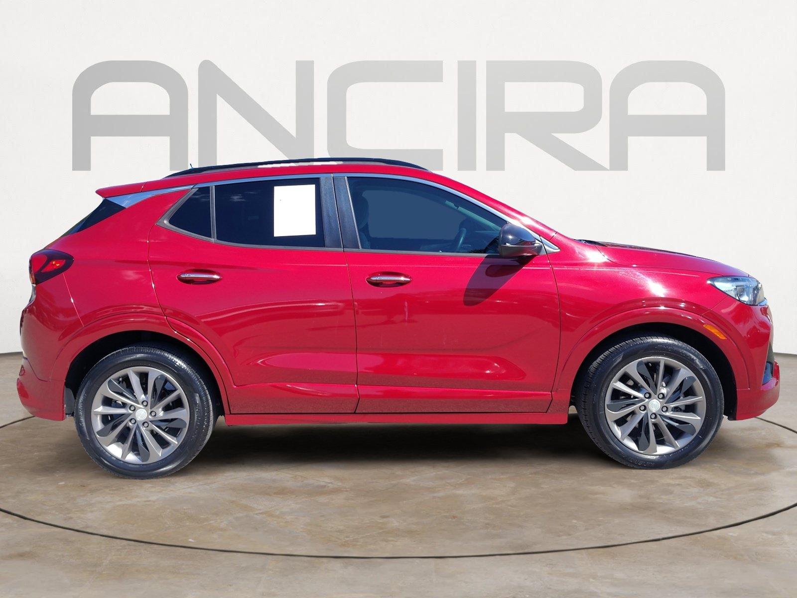 Used 2020 Buick Encore GX Select w/ Sport Touring Package FWD image 12