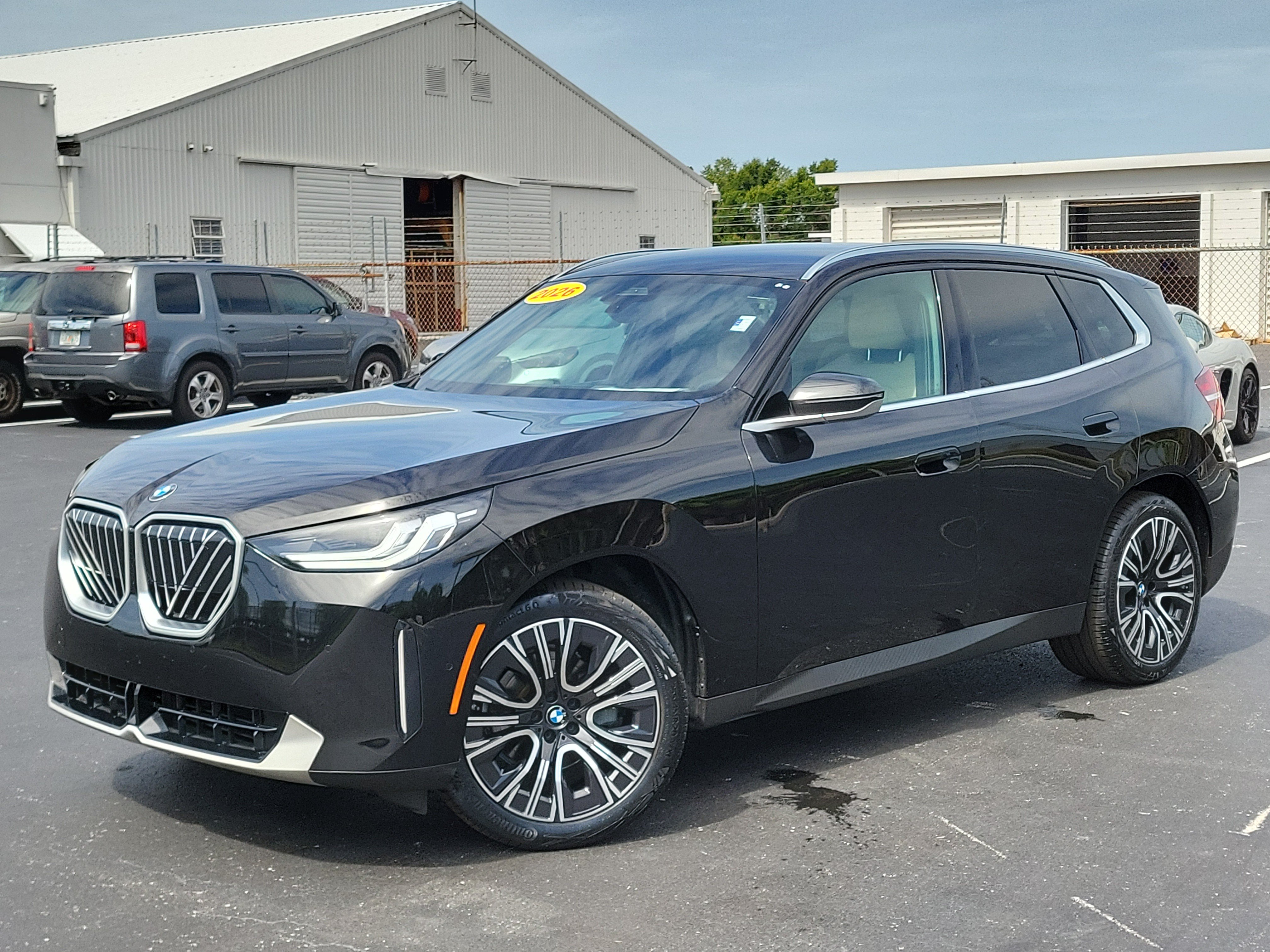 Used 2026 BMW X3 xDrive30i w/ Convenience Package AWD/4WD 360° Tour