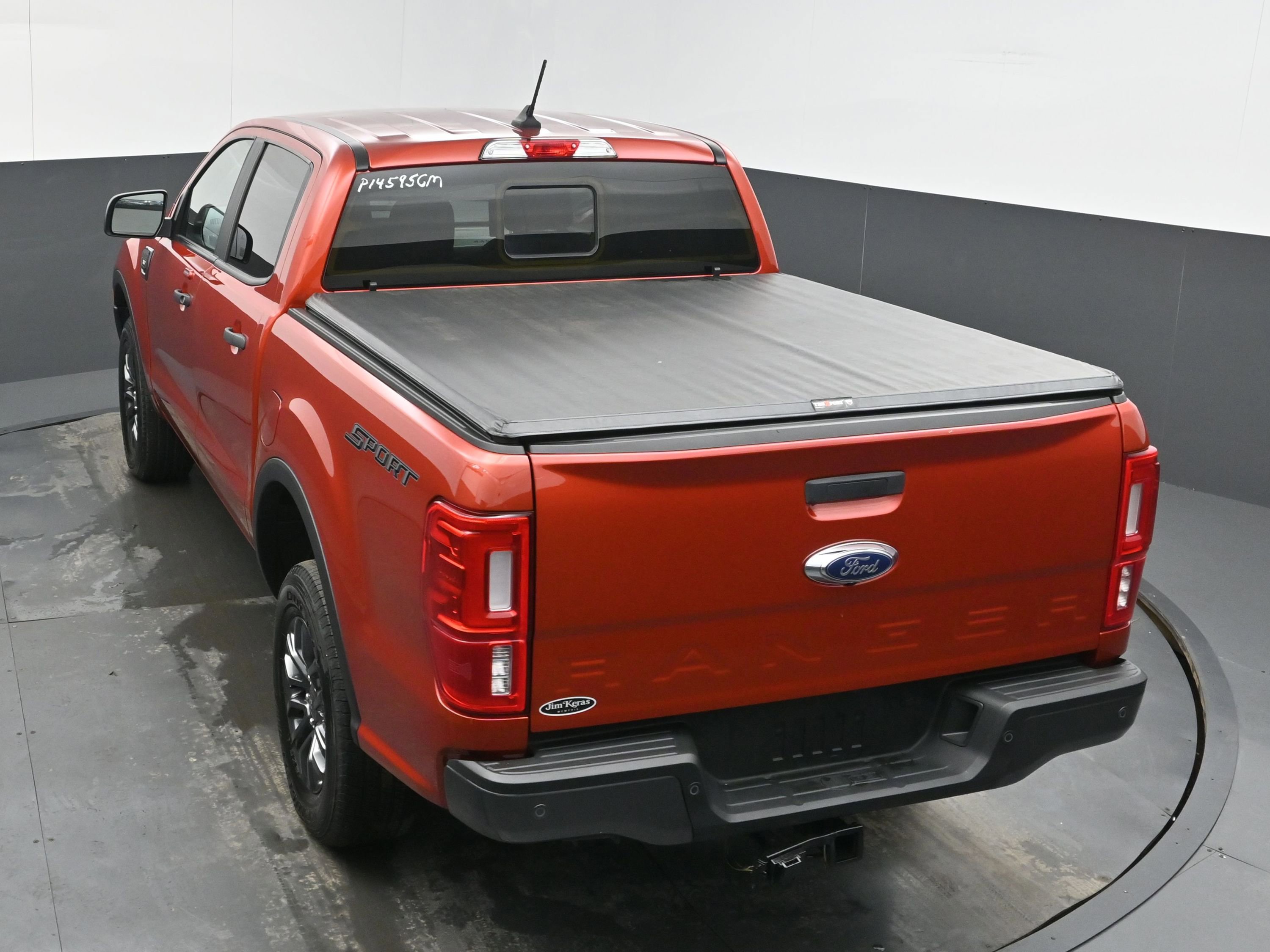 Used 2023 Ford Ranger XLT w/ Equipment Group 302A High image 31