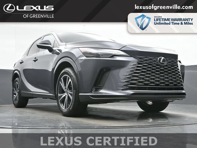 Certified 2025 Lexus RX 350 Premium w/ Accessory Package (Z1) FWD image 31