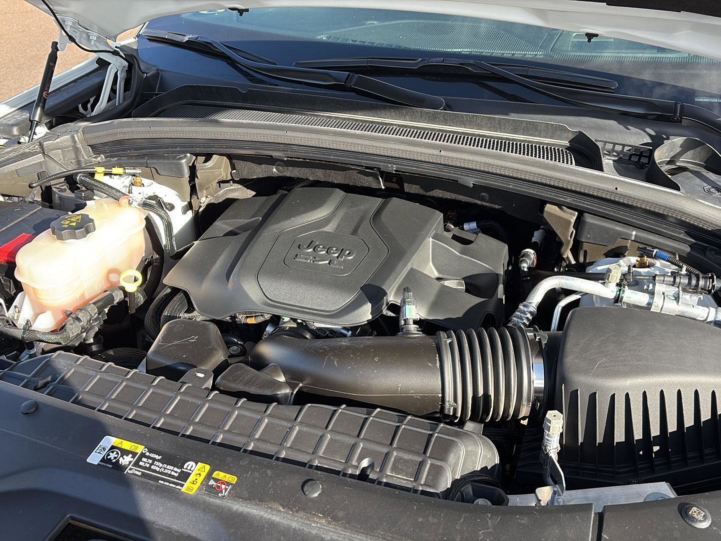 Used 2023 Jeep Grand Cherokee L Summit image 5