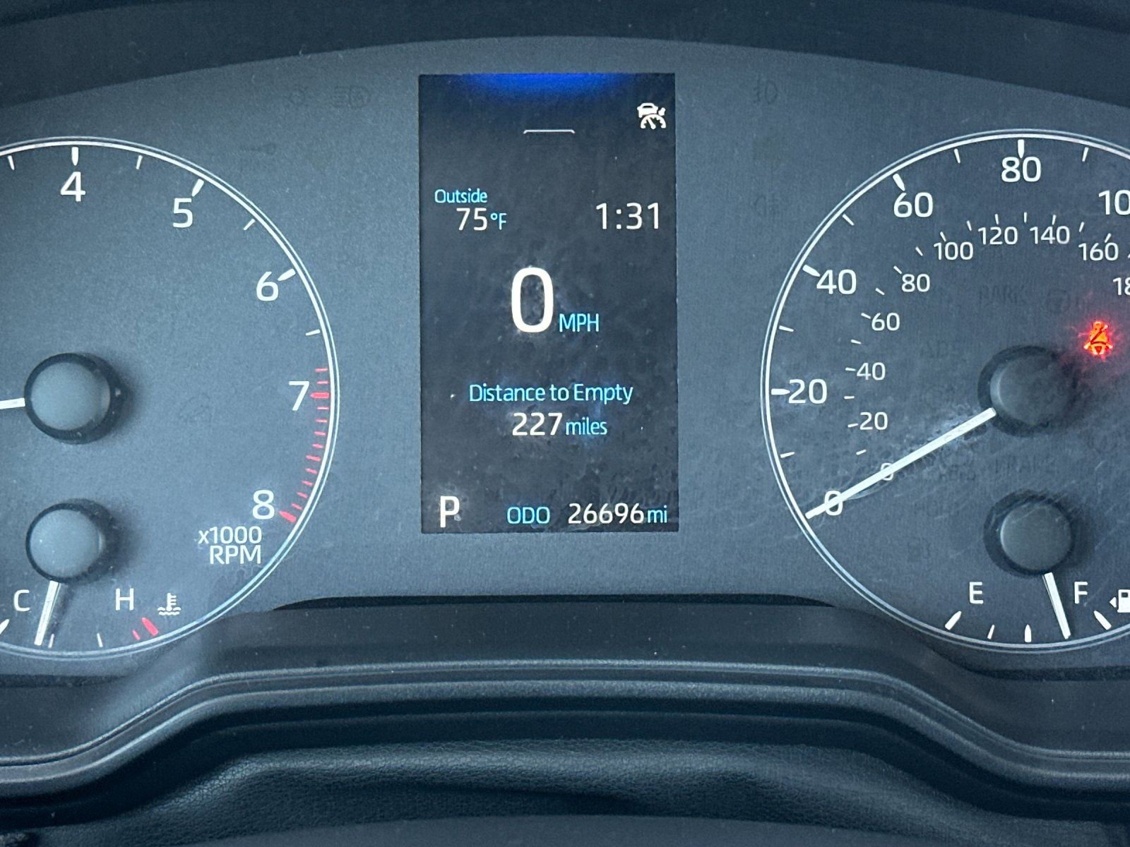 Used 2025 Toyota Corolla LE FWD image 23