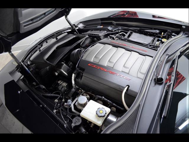 Used 2017 Chevrolet Corvette Stingray Coupe image 23
