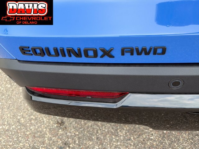 New 2027 Chevrolet Equinox RS AWD/4WD image 17