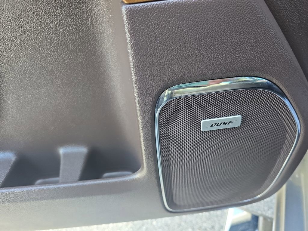 Used 2017 Chevrolet Silverado 1500 LTZ w/ Sport Package image 23